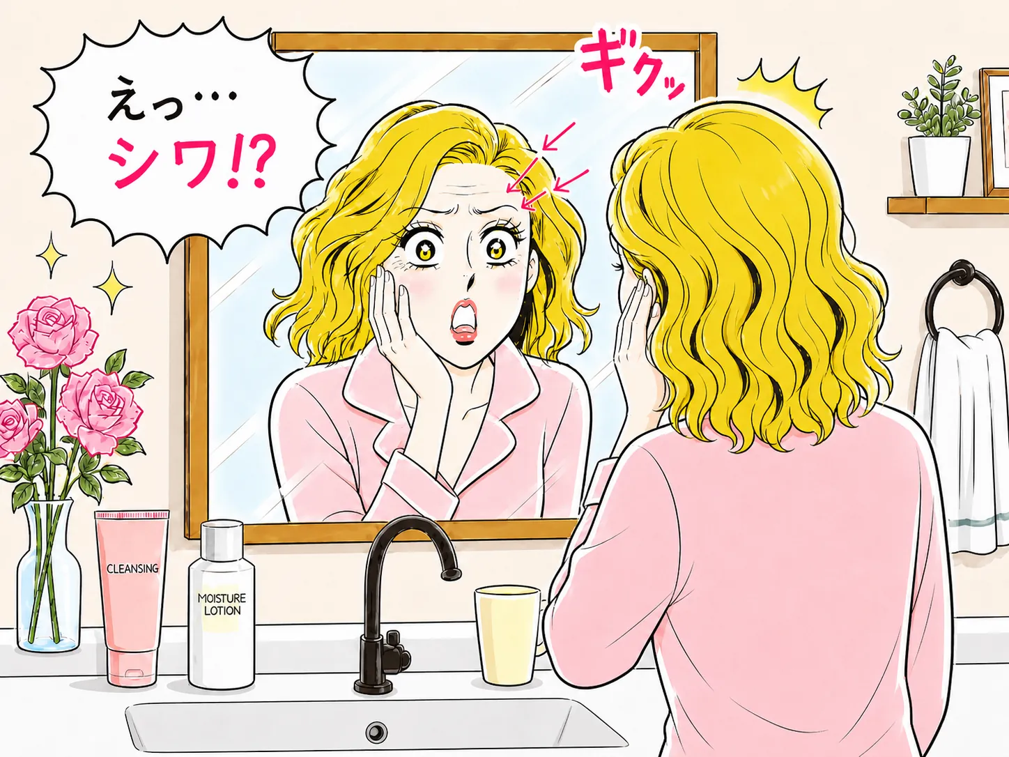 顔のしわが気になる人の美顔器選び｜乾燥小じわ・ハリ感ケアの検討軸