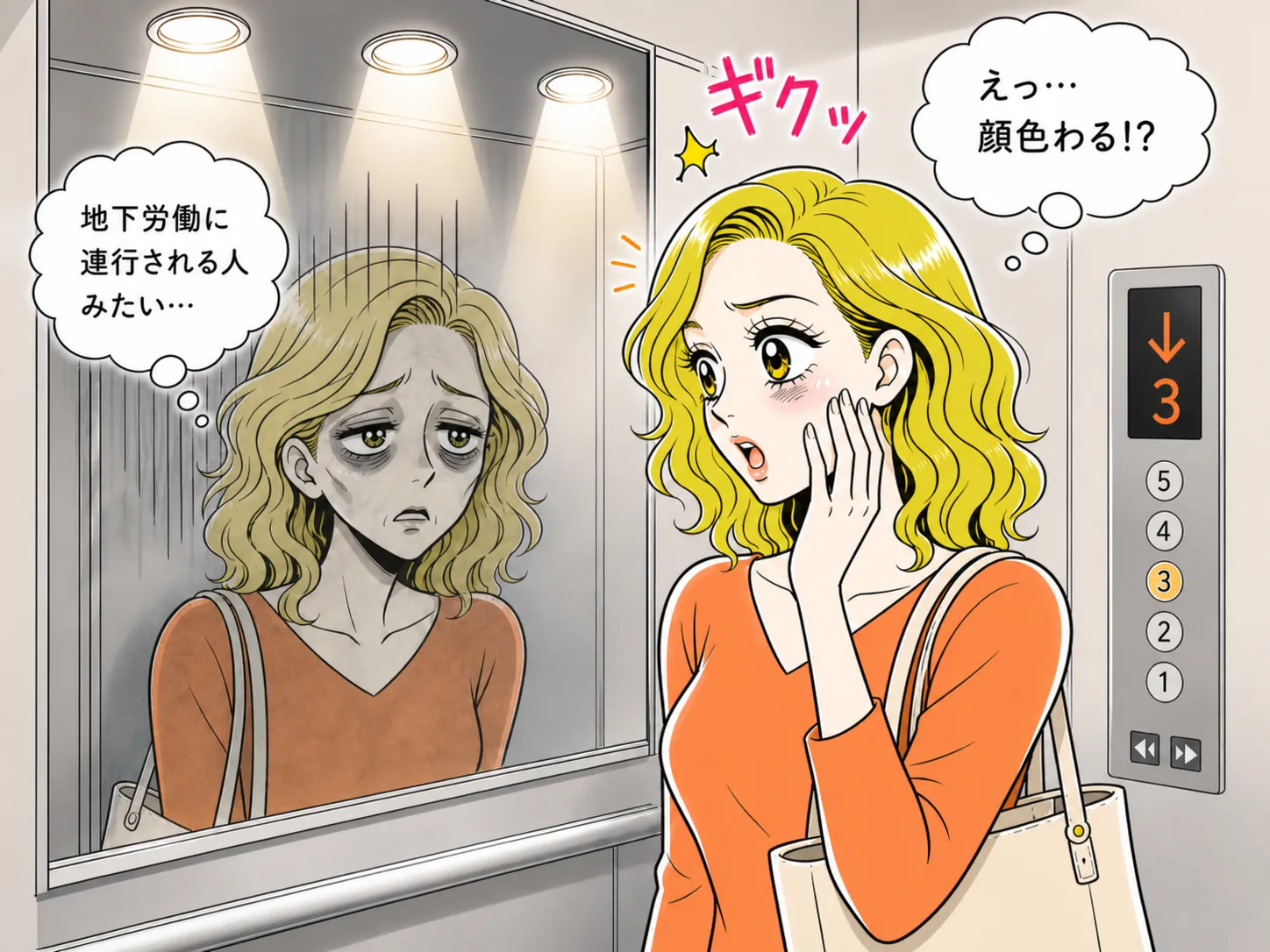 くすみが気になる人の美顔器選び｜明るい肌印象・うるおいケア