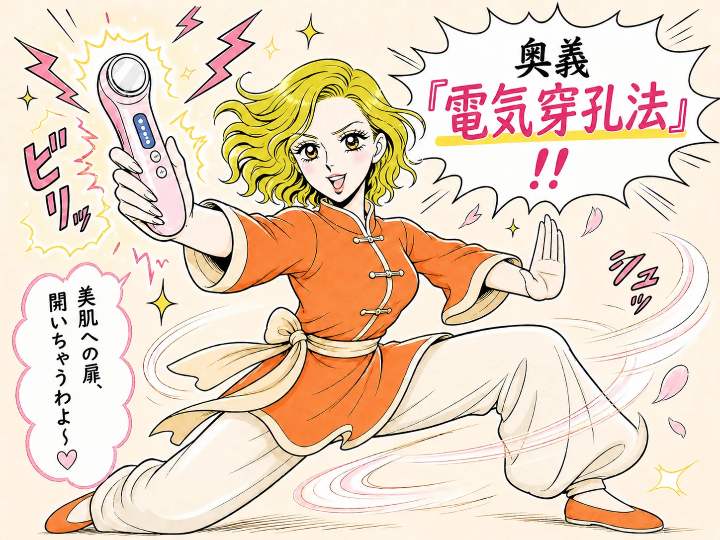 エレクトロポレーション美顔器とは？イオン導入との違い・選び方・おすすめ4機種【2026年】