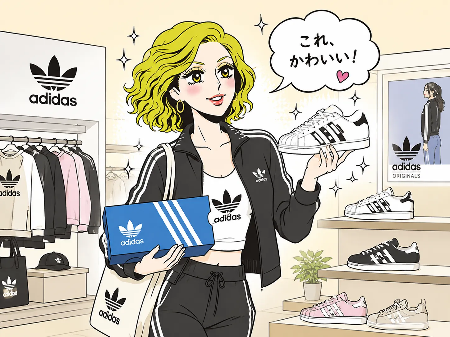 アディダス（adidas）の割引クーポンコードの情報をまとめ【最新】