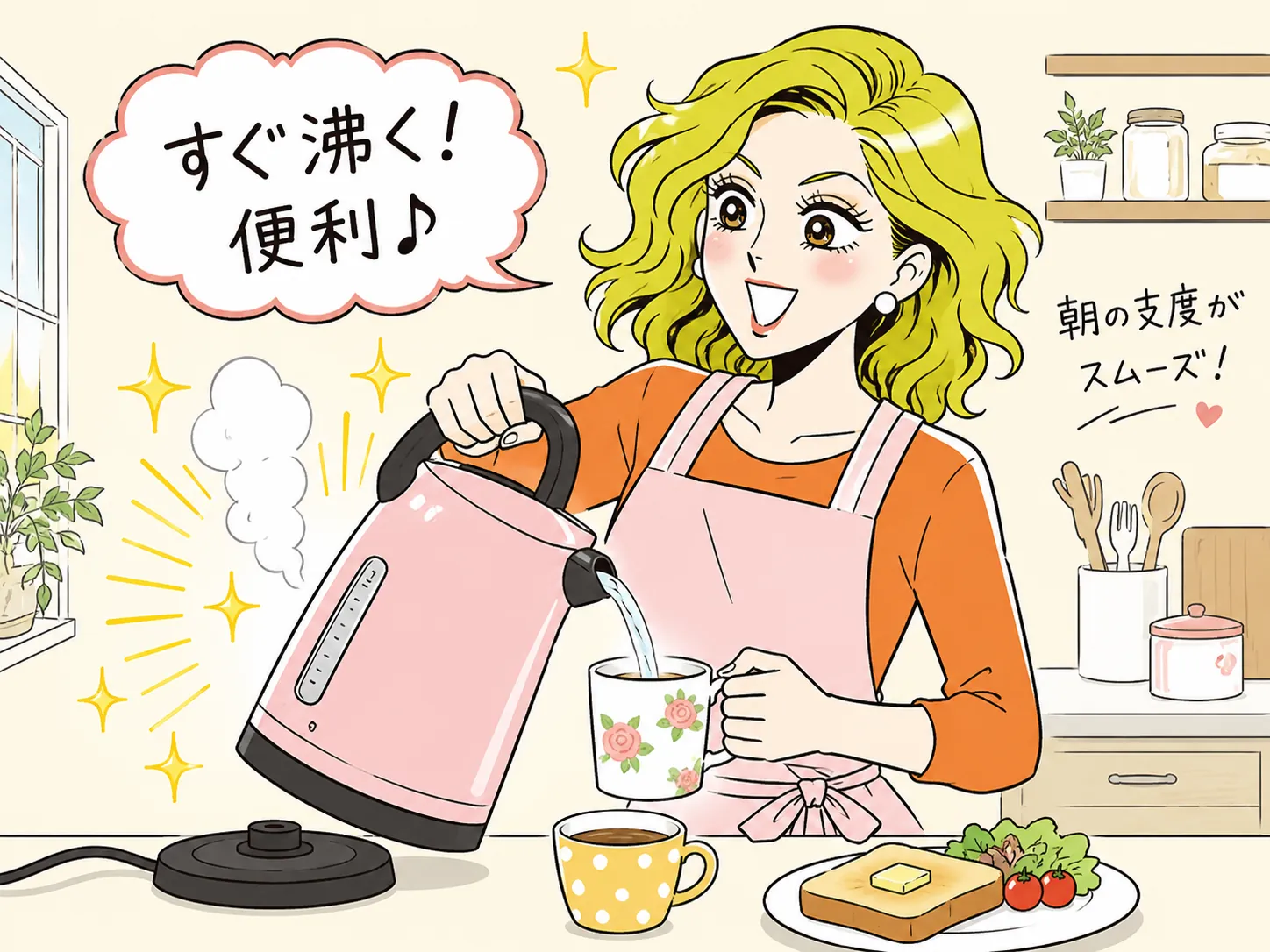 電気ケトルのおすすめ【ギフト・プレゼントに喜ばれるのはコレ】