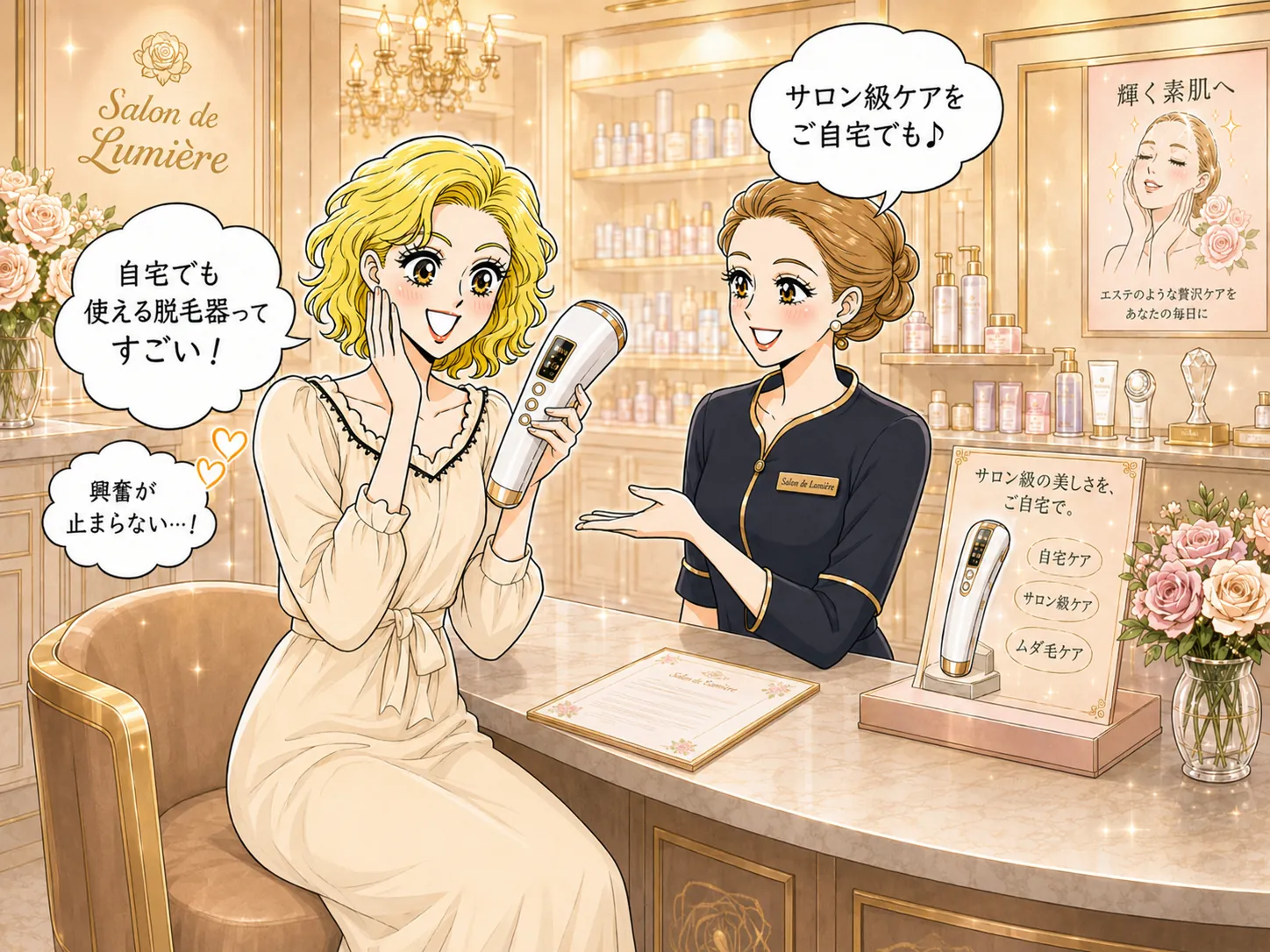 【2026年最新】家庭用脱毛器のおすすめを比較｜IPL・冷却・VIO対応で選ぶ